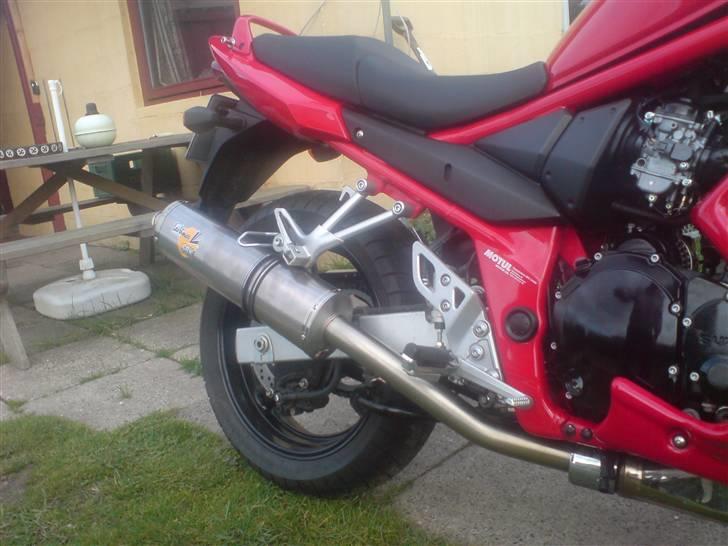 Suzuki gsf650 bandit s til salg billede 7