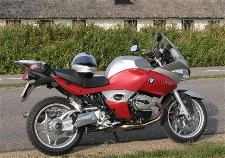 BMW R1200 ST - solgt - billede 2