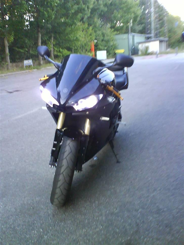 Yamaha YZF-R6 billede 4