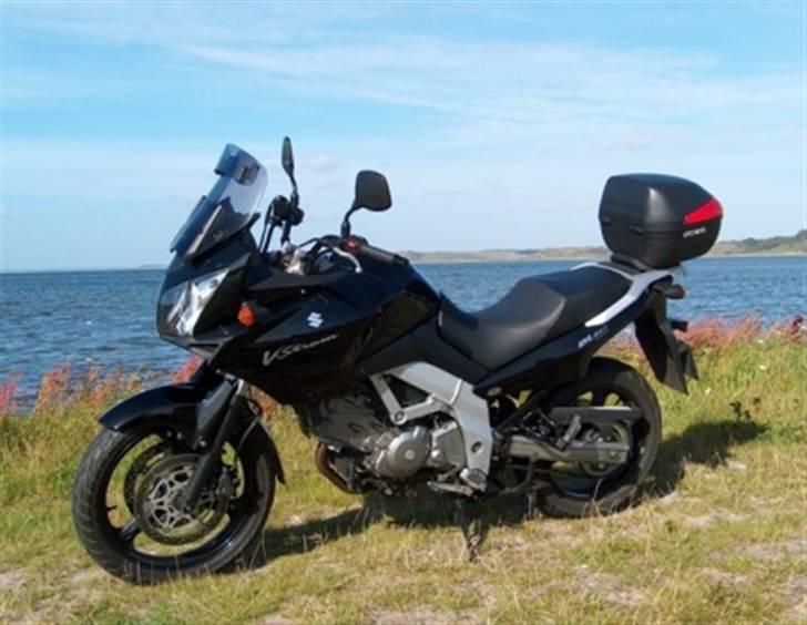 Suzuki dl 650 v strom billede 2