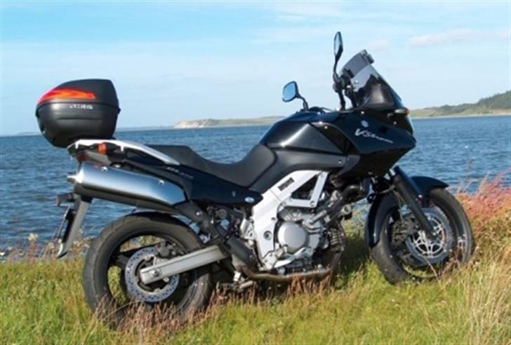 Suzuki dl 650 v strom billede 4