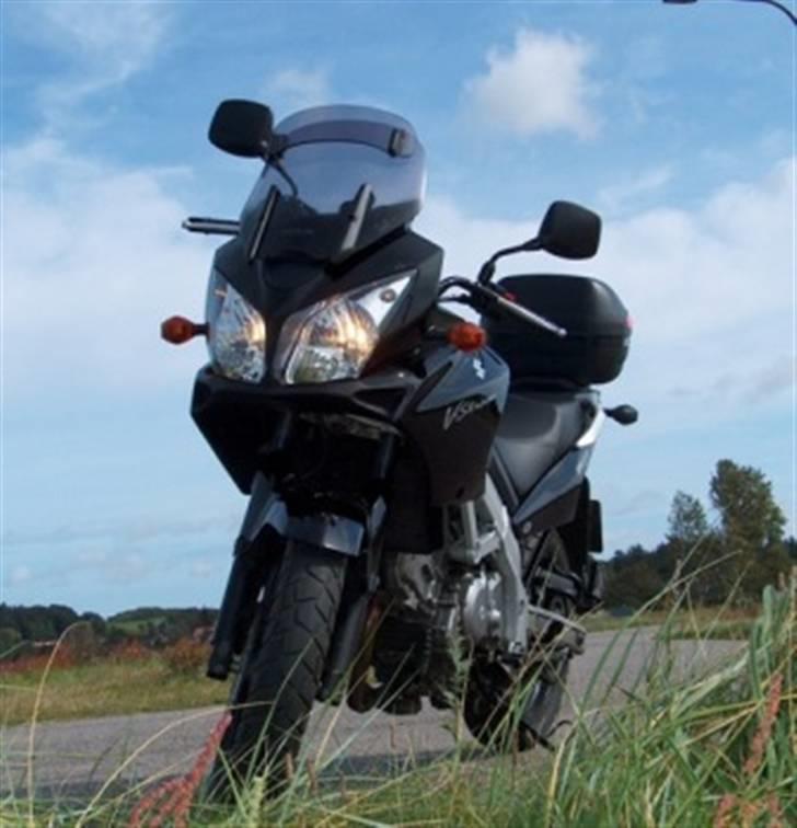 Suzuki dl 650 v strom billede 5
