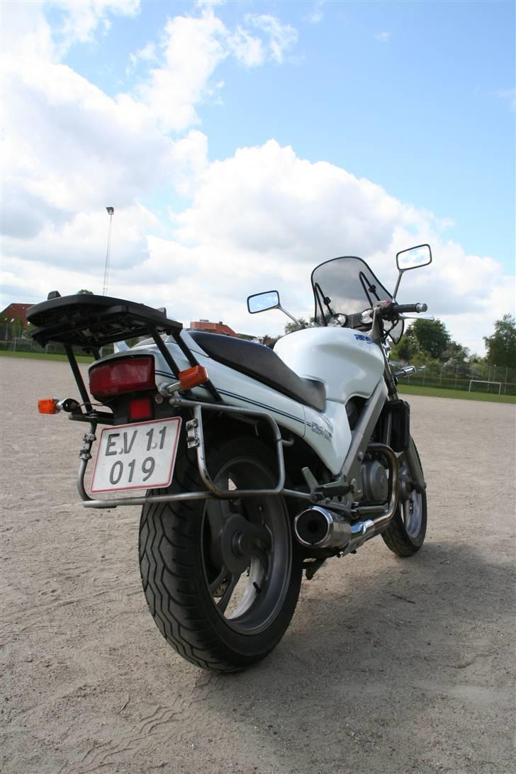 Honda NTV Revere 650 billede 1