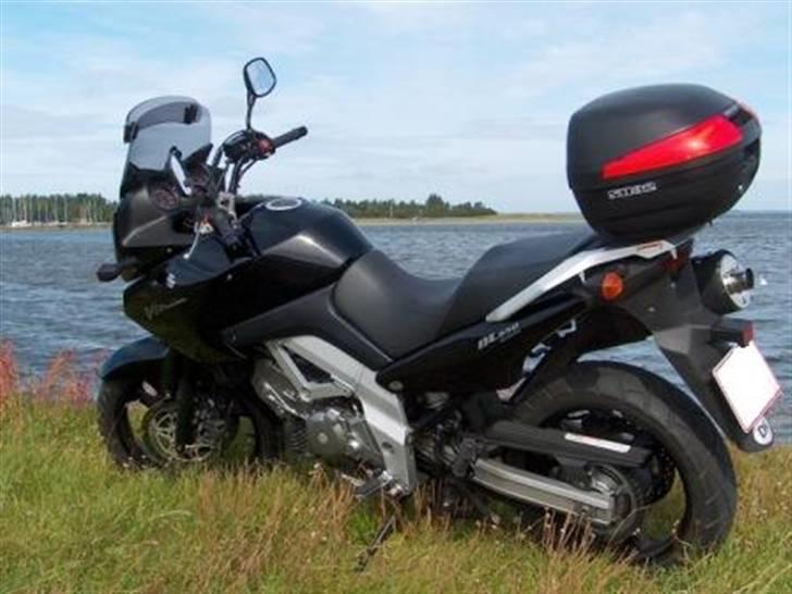 Suzuki dl 650 v strom billede 7