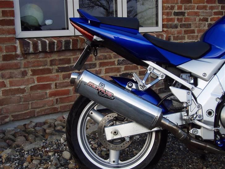 Suzuki Sv 650s billede 7