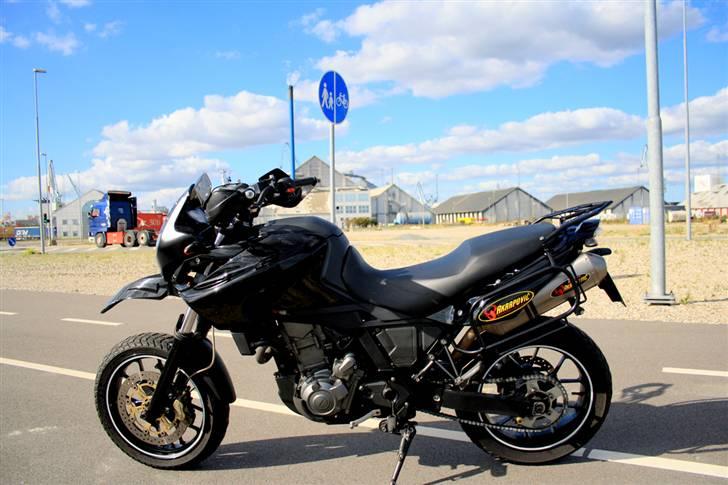 Aprilia Pegaso Strada (solgt) billede 1