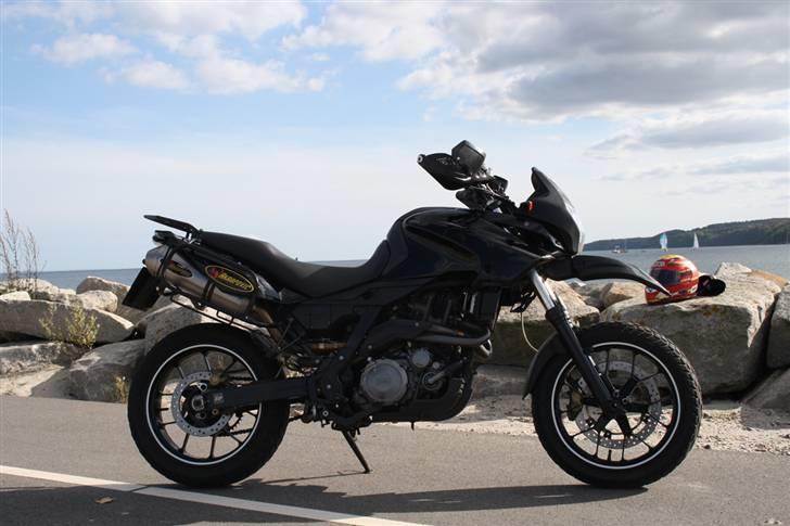 Aprilia Pegaso Strada (solgt) billede 2