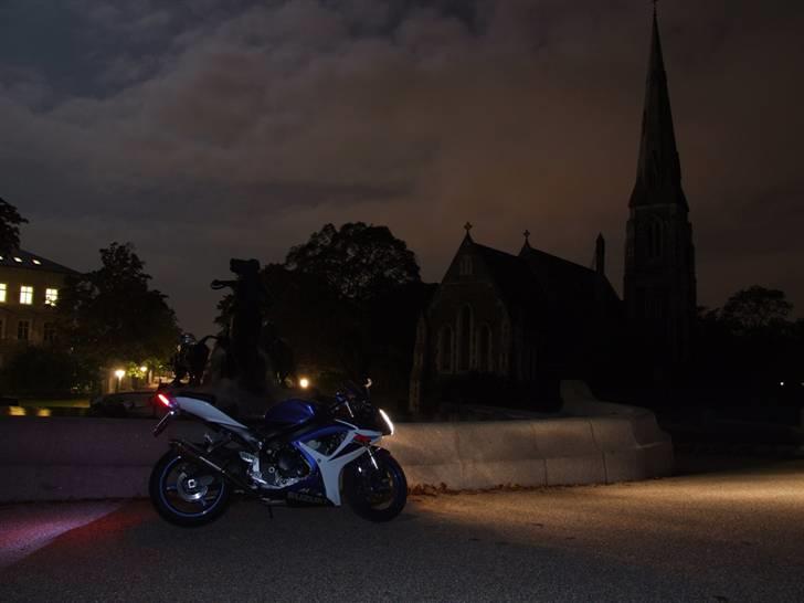 Suzuki GSXR-600 >SOLGT< billede 11