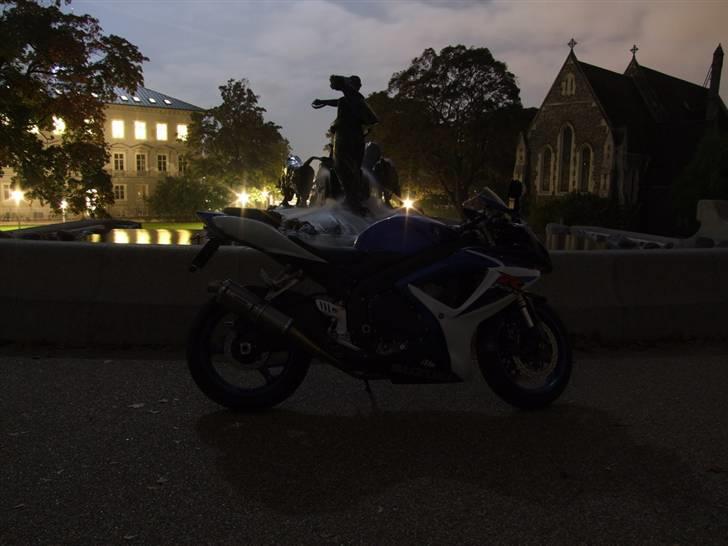 Suzuki GSXR-600 >SOLGT< billede 12