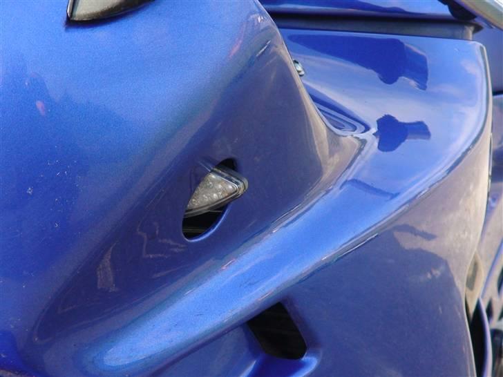 Suzuki GSXF 600 solgt billede 13