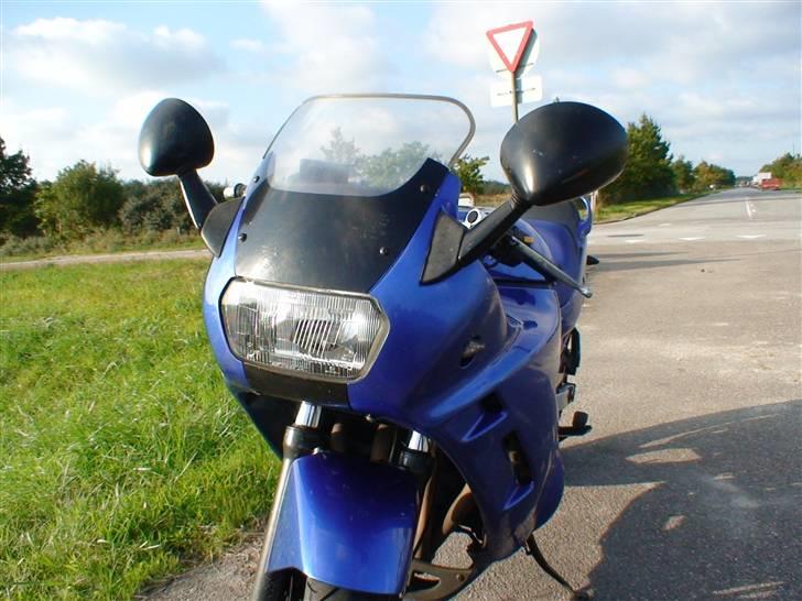 Suzuki GSXF 600 solgt billede 14