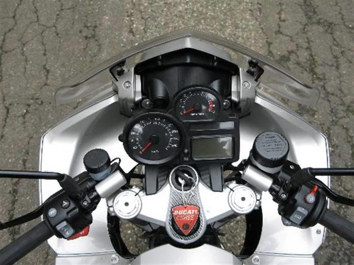 BMW R1200 ST - solgt - billede 3