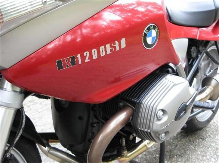 BMW R1200 ST - solgt - billede 5
