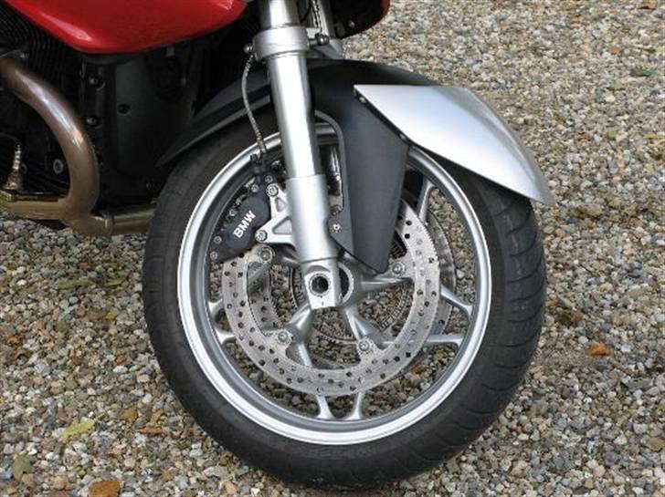BMW R1200 ST - solgt - billede 6