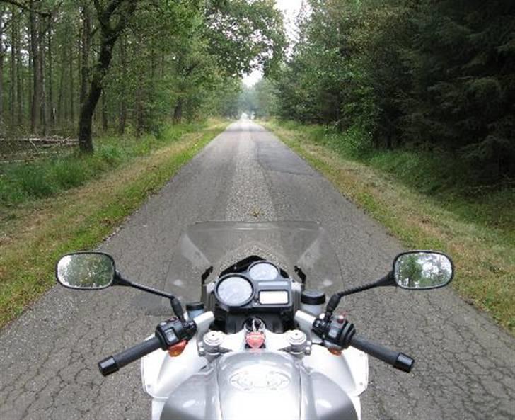 BMW R1200 ST - solgt - - Vejen er åben og verden er ligeså - yes, here we come, my bike and me ! billede 7