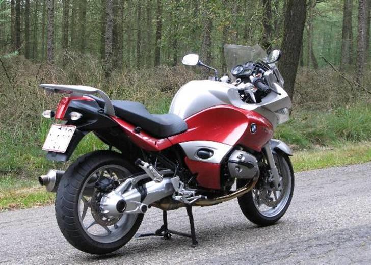 BMW R1200 ST - solgt - billede 10