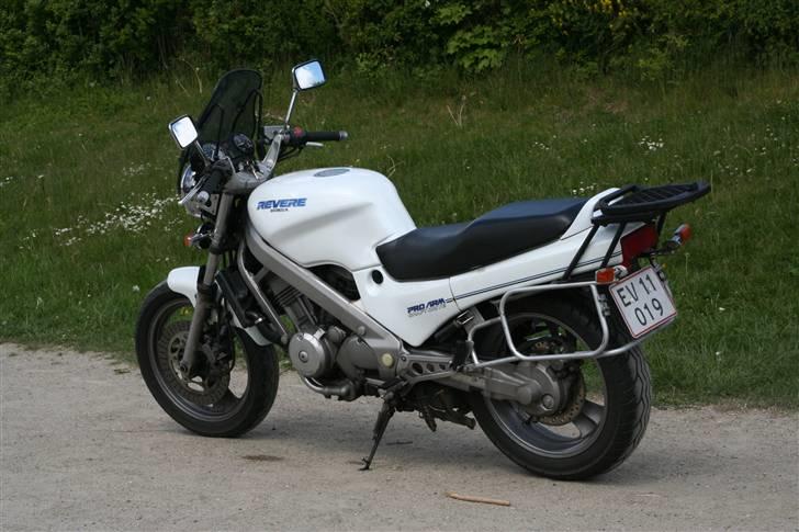 Honda NTV Revere 650 billede 2