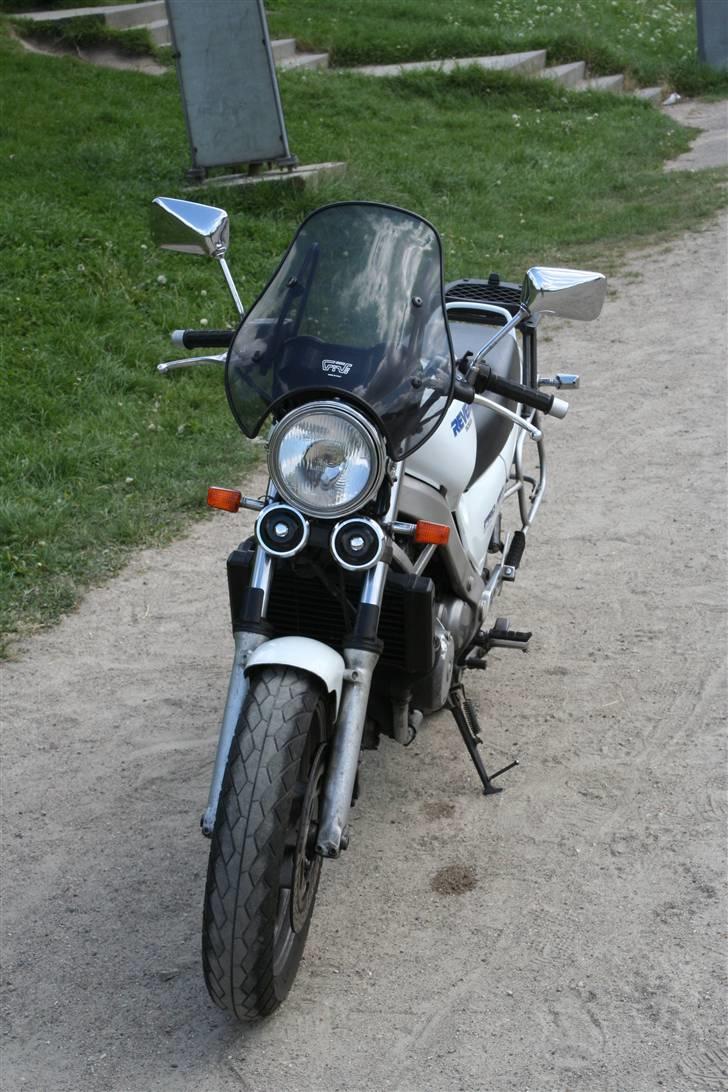 Honda NTV Revere 650 billede 3