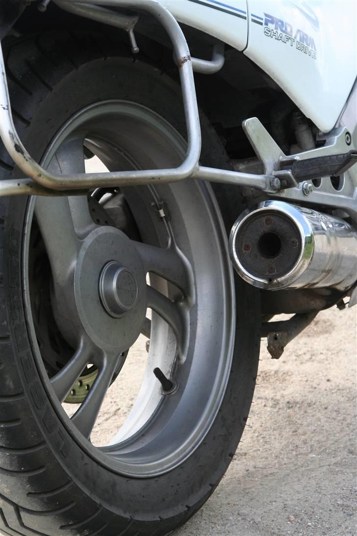 Honda NTV Revere 650 billede 5