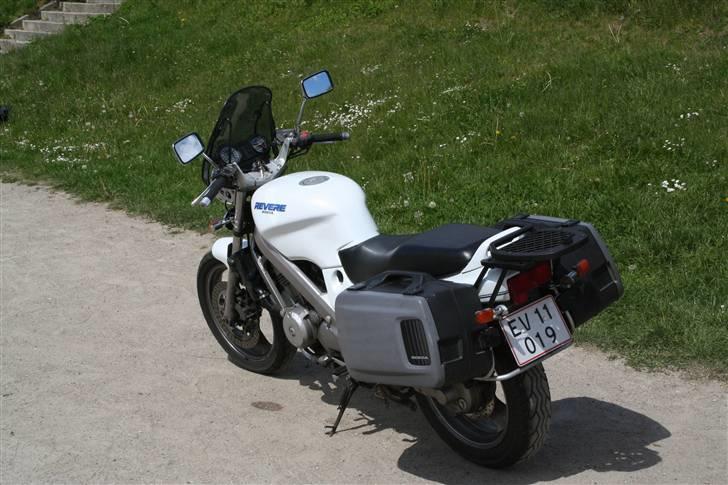 Honda NTV Revere 650 billede 6