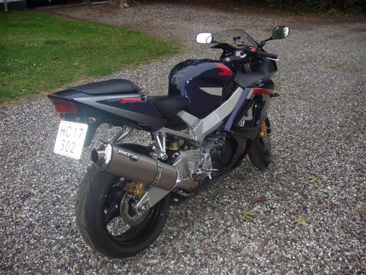Honda CBR 900 RR Fireblade billede 2