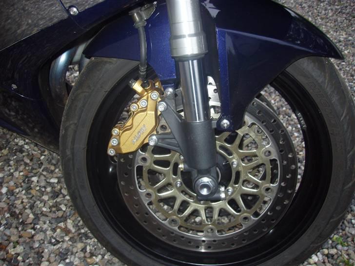 Honda CBR 900 RR Fireblade billede 4