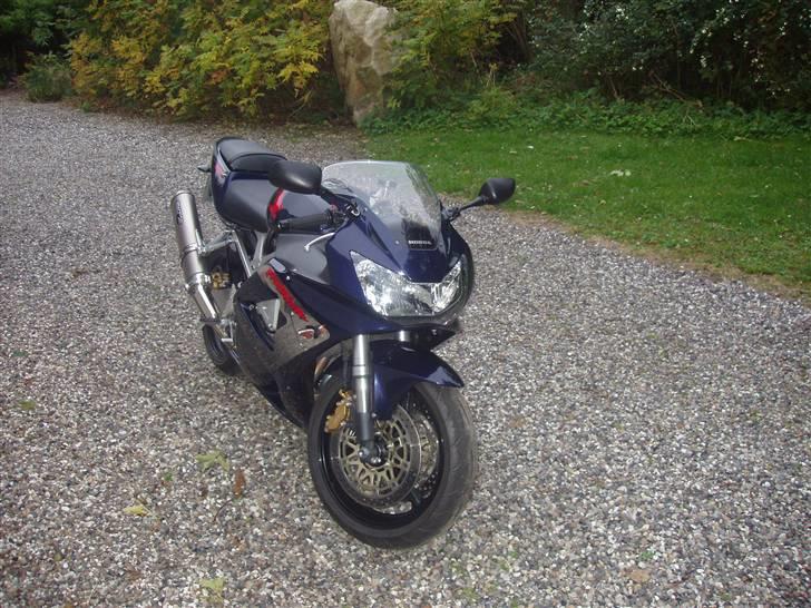 Honda CBR 900 RR Fireblade billede 5