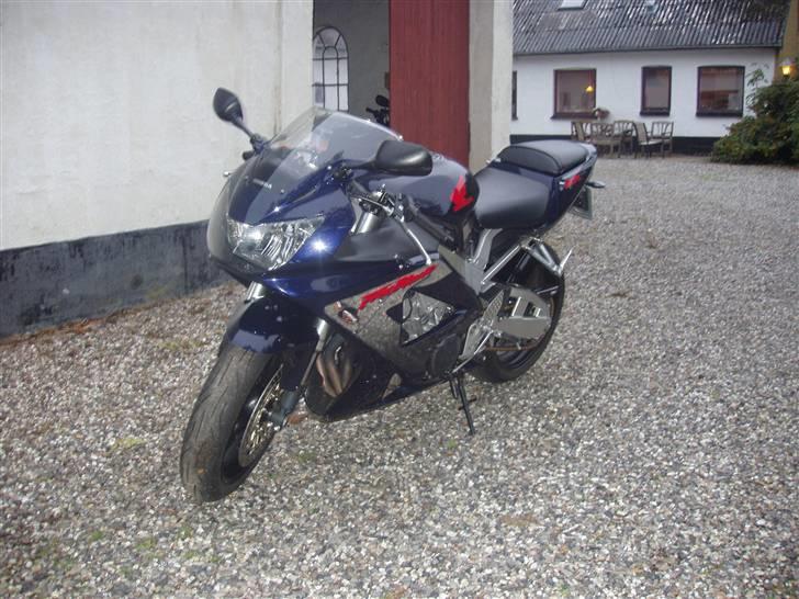 Honda CBR 900 RR Fireblade billede 6