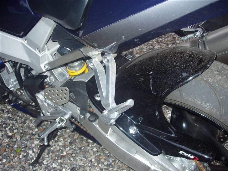 Honda CBR 900 RR Fireblade billede 7