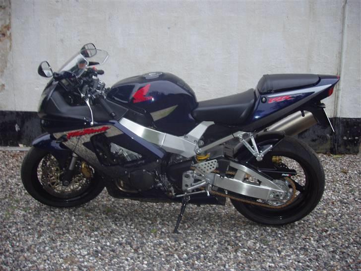 Honda CBR 900 RR Fireblade billede 8