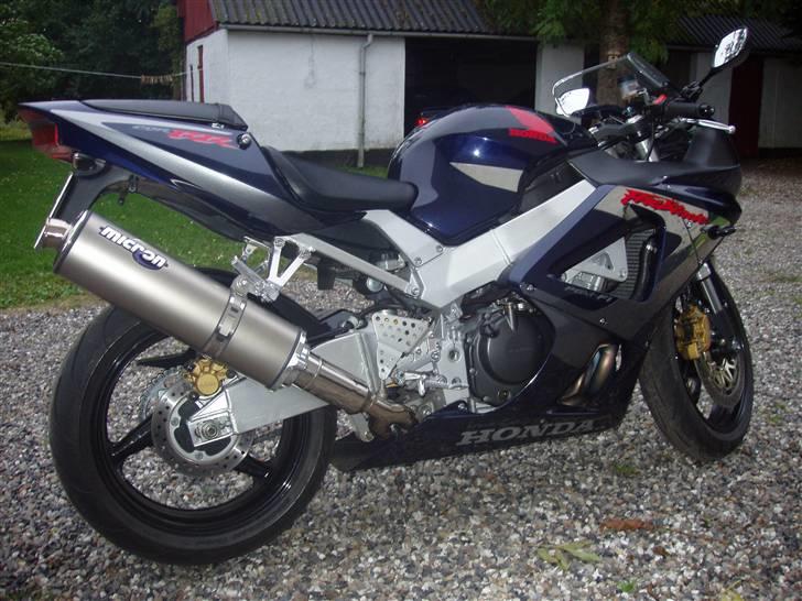 Honda CBR 900 RR Fireblade billede 9