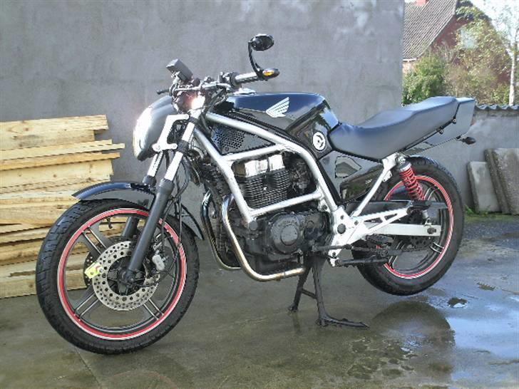Honda CB450S billede 1