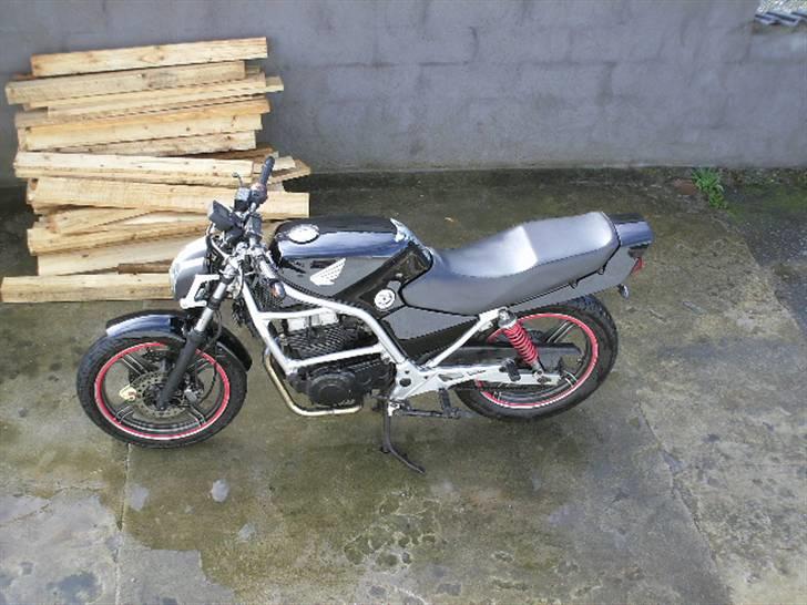 Honda CB450S billede 2