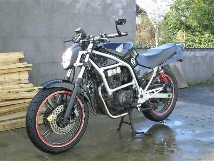 Honda CB450S billede 3