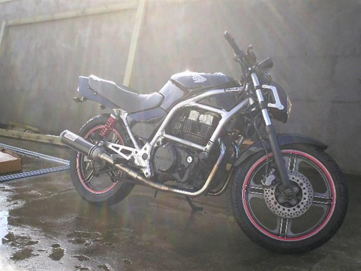 Honda CB450S billede 5