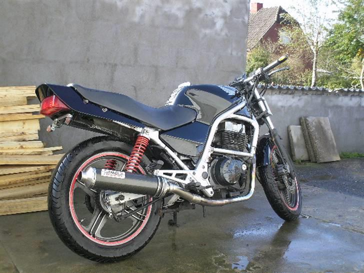 Honda CB450S billede 6