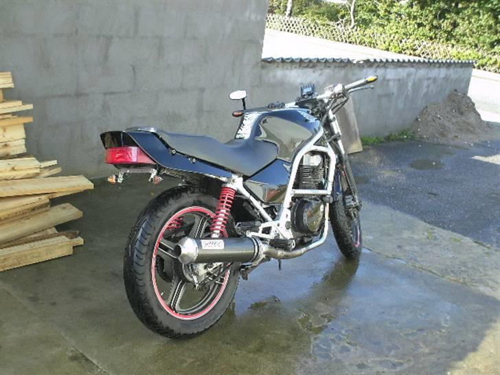 Honda CB450S billede 7