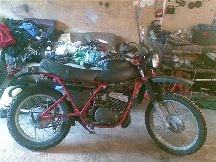 Yamaha DT 250MX billede 5