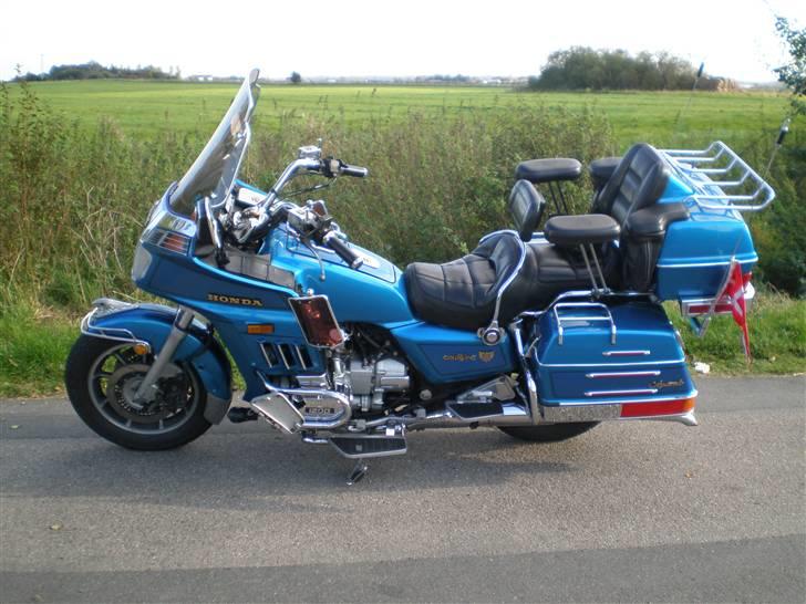 Honda GL1200 Goldwing Aspencade billede 1