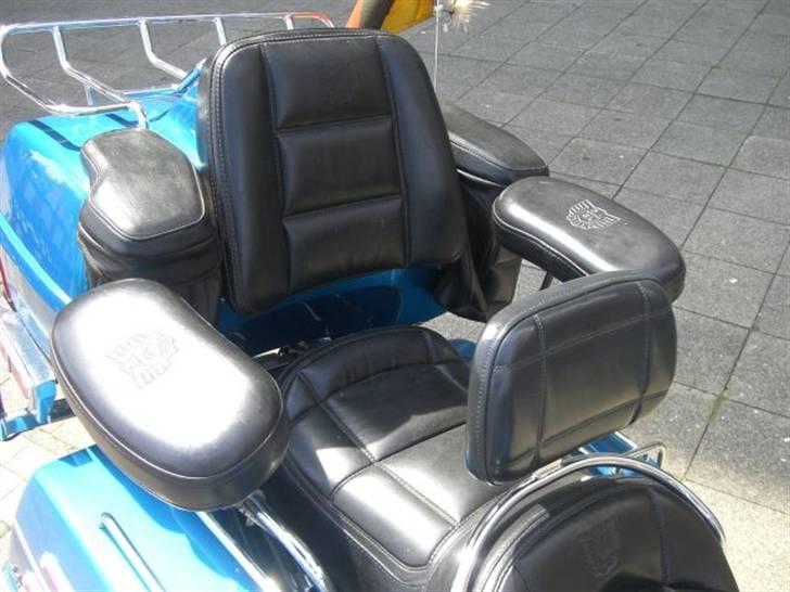 Honda GL1200 Goldwing Aspencade billede 3