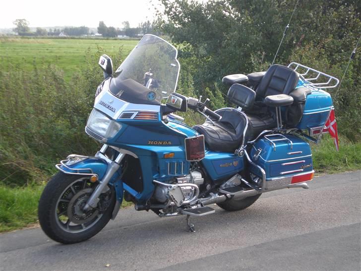 Honda GL1200 Goldwing Aspencade billede 4