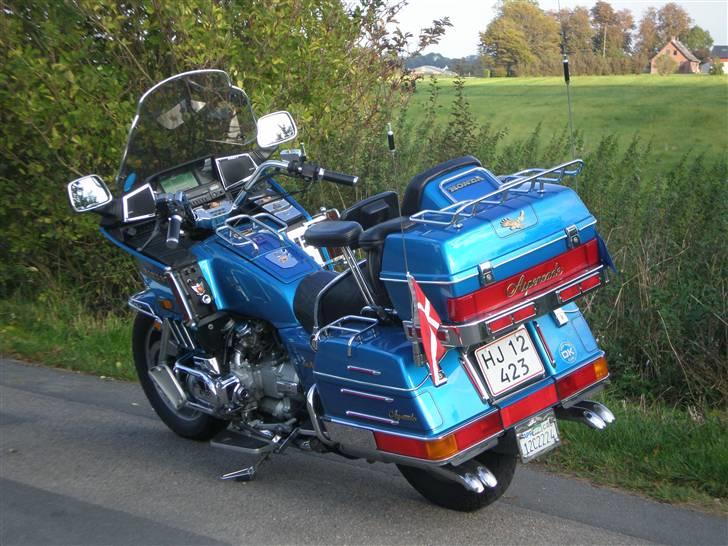 Honda GL1200 Goldwing Aspencade billede 5