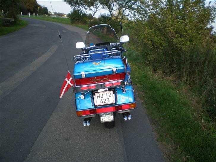 Honda GL1200 Goldwing Aspencade billede 7