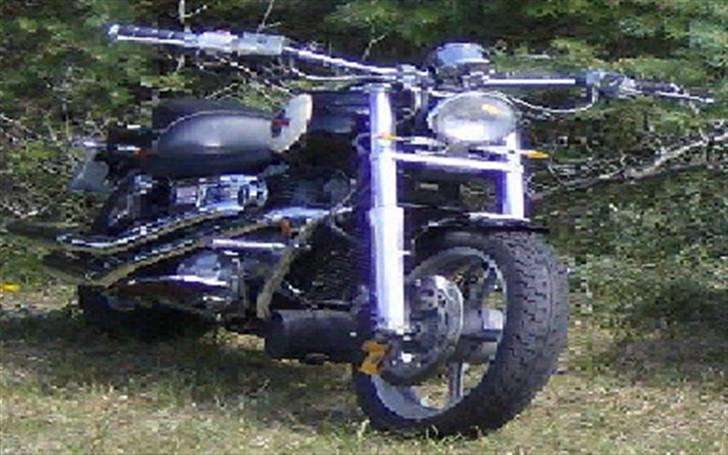 Honda shadow  - Skagen 07 billede 10