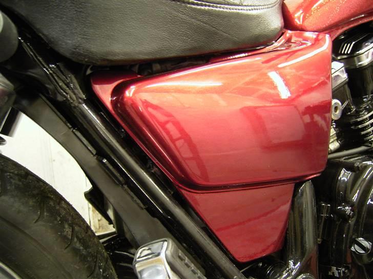 Honda 750 magna billede 6