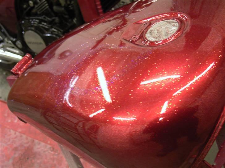 Honda 750 magna billede 7