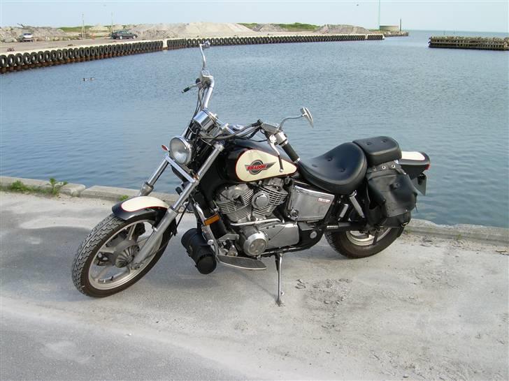 Honda shadow  - 06 billede 12