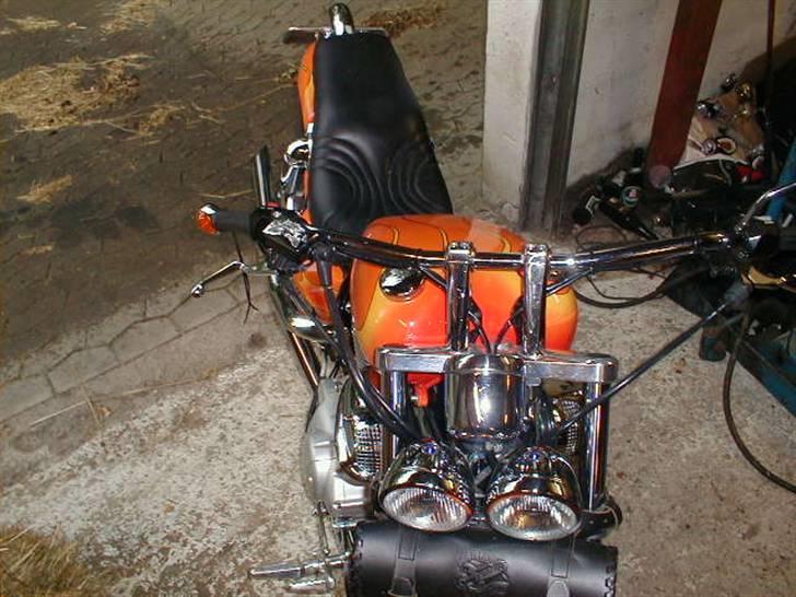 Yamaha 535 billede 20