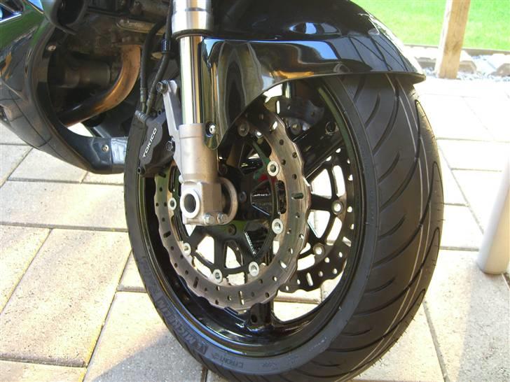 Suzuki Sv 650 s  #SOLGT# - Nye Michelin Pilot Road 2ct billede 15