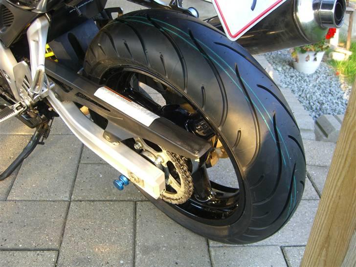 Suzuki Sv 650 s  #SOLGT# - Nye Michelin Pilot Road 2ct  billede 16